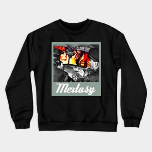 Policing the Mextasy II Crewneck Sweatshirt